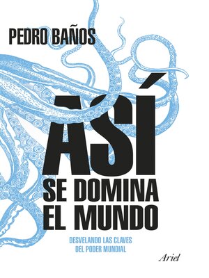 cover image of Así se domina el mundo